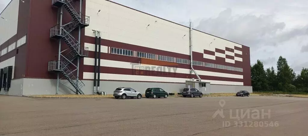 Производственное помещение в Московская область, Егорьевск ... - Фото 2