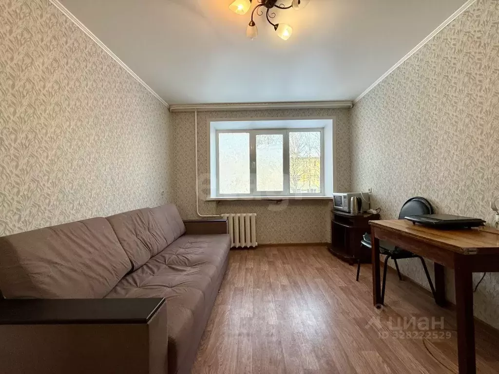 Комната Мордовия, Саранск ул. Лихачева, 24 (12.6 м) - Фото 1