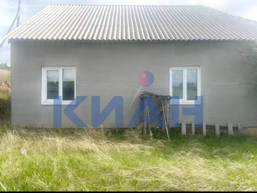 Дом в Красноярский край, городское поселение Емельяново, деревня ... - Фото 0