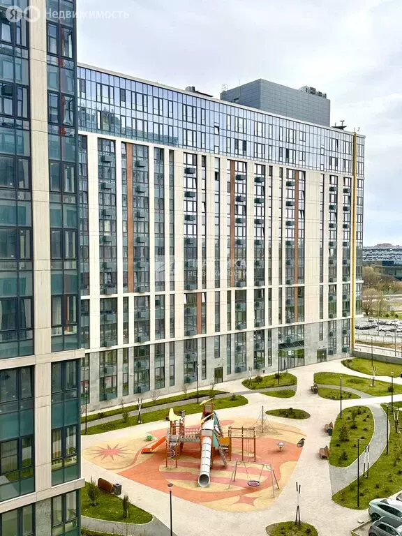 2-комнатная квартира: Москва, Сколковское шоссе, 40к3 (46.1 м) - Фото 2