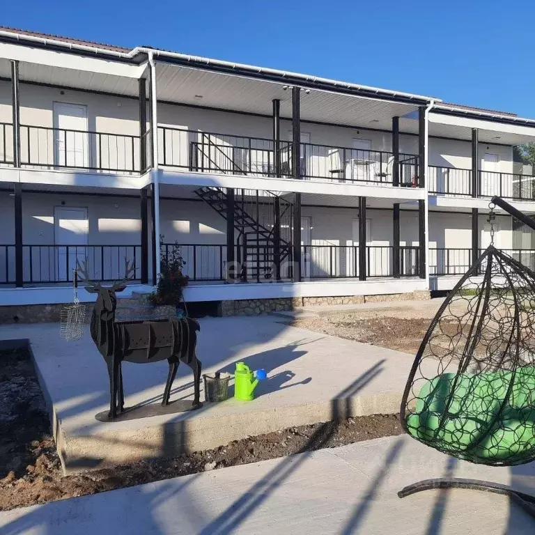 Дом в Севастополь СНТСН Голубой залив тер., 115 (320 м) - Фото 1