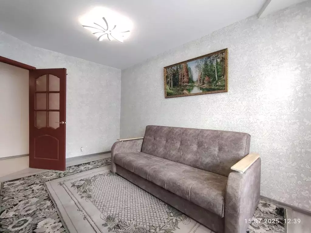 Комната Смоленская область, Смоленск ул. 25 Сентября, 1 - Фото 0