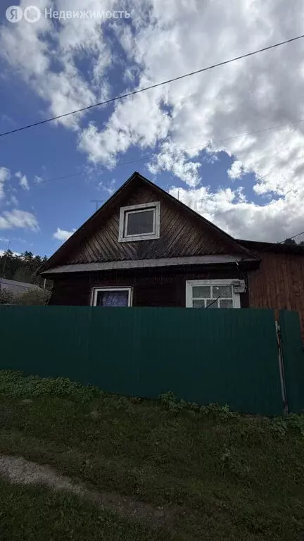 Дом в Музяковский сельсовет, СПК Дубник (20 м) - Фото 1