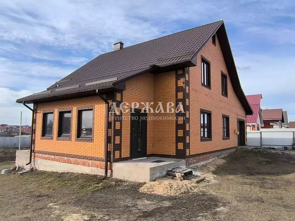 Коттедж в Белгородская область, Старый Оскол ул. Союзная, 48 (180 м) - Фото 0