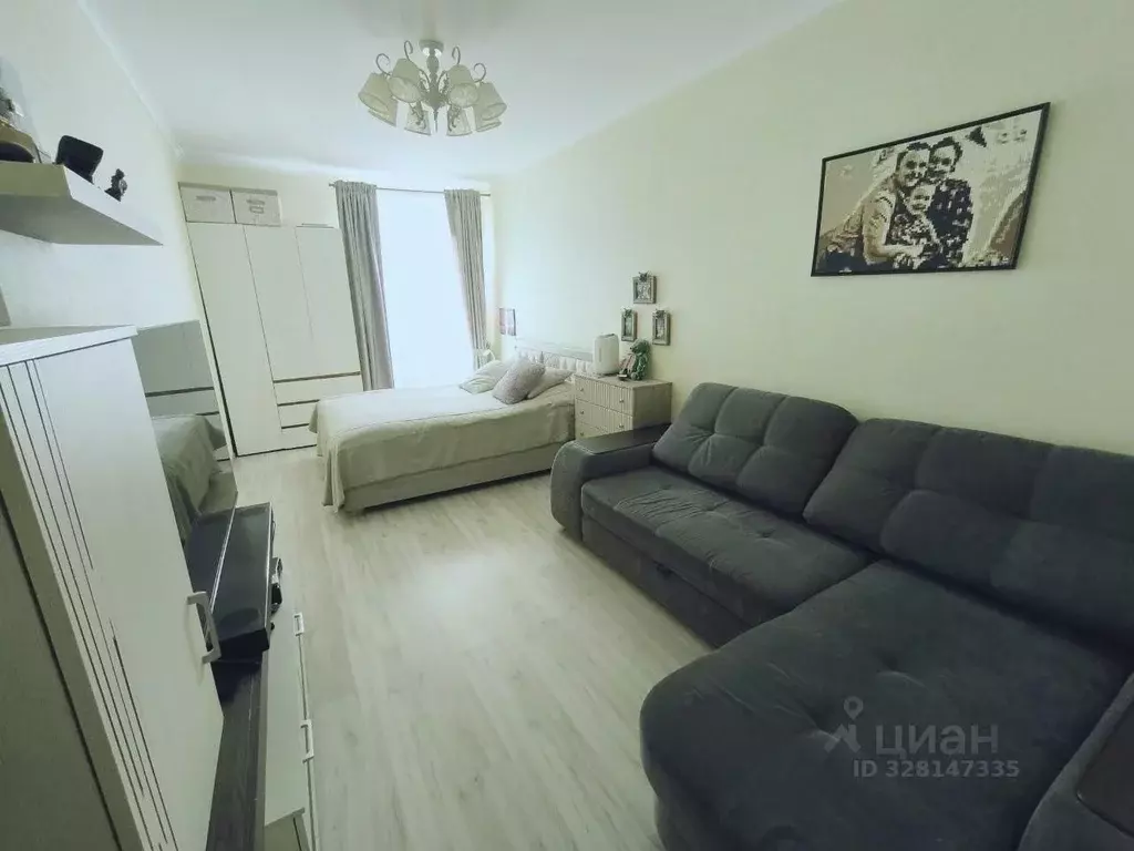 1-к кв. Санкт-Петербург, Санкт-Петербург, Кронштадт ул. Зосимова, 46 ... - Фото 1