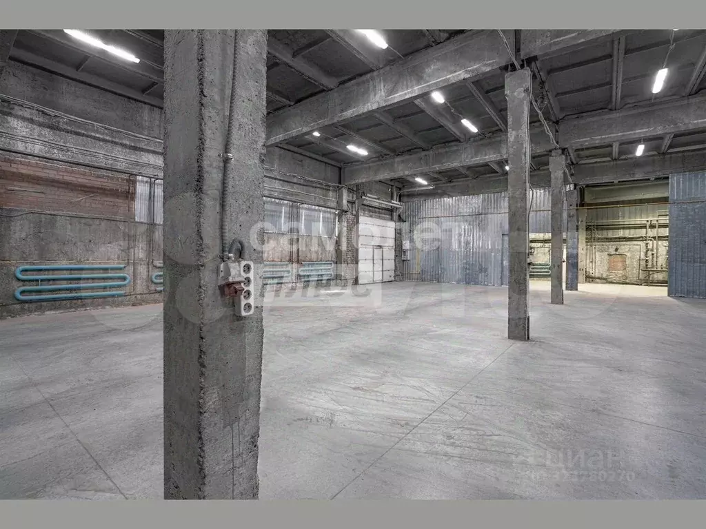 Склад в Челябинская область, Челябинск Физкультурная ул., 34 (543 м) - Фото 2