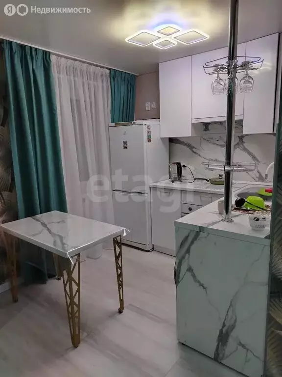 Квартира-студия: Миасс, переулок Физкультурников, 2 (30 м) - Фото 1