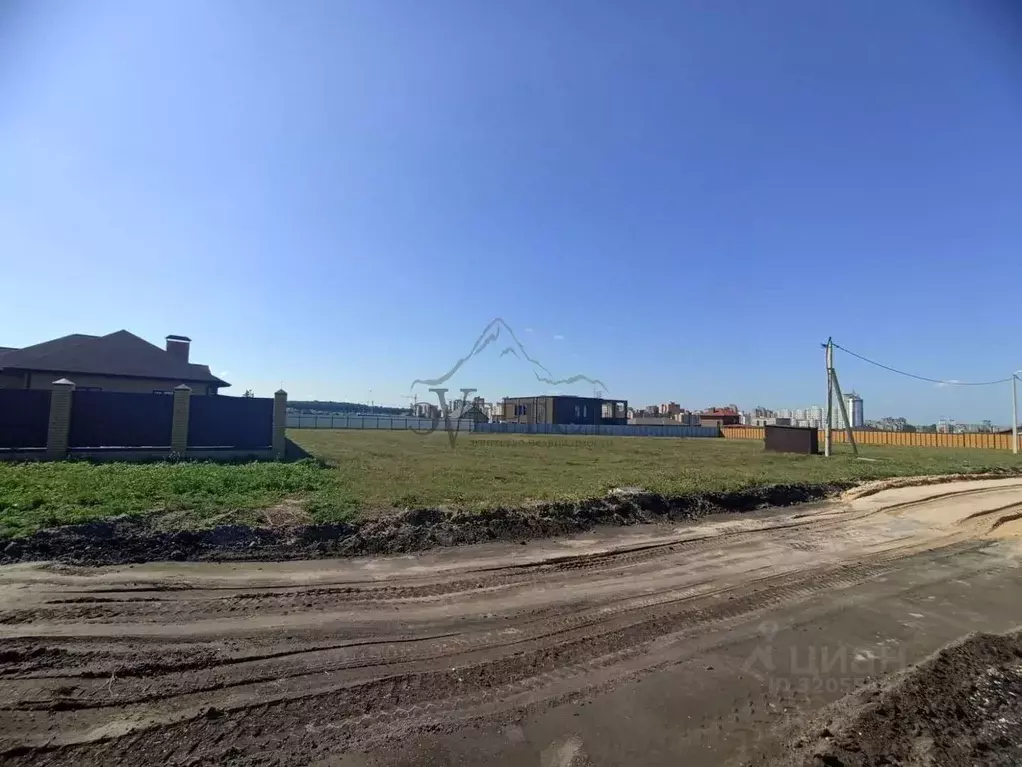 Участок в Белгородская область, Старый Оскол ул. Фестивальная (45.0 ... - Фото 1