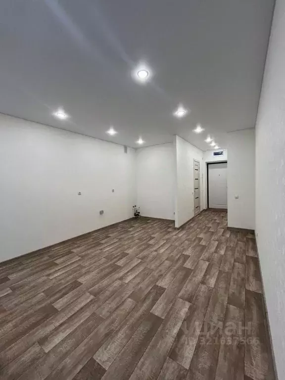 1-к кв. Татарстан, с. Высокая Гора ул. Вторая Ударная, 4 (25.7 м) - Фото 2