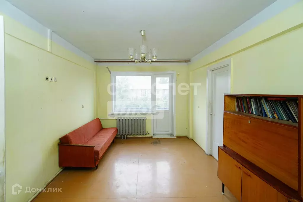Продаётся 2-к квартира, 45.4 м - Фото 1