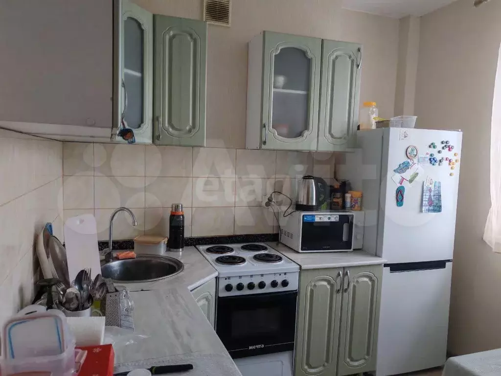 1-к. квартира, 40 м, 8/9 эт. - Фото 0