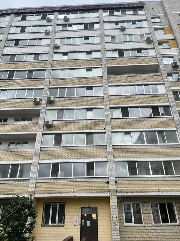 1-к кв. Брянская область, Брянск Бежицкая ул., 1к10 (40.0 м) - Фото 0