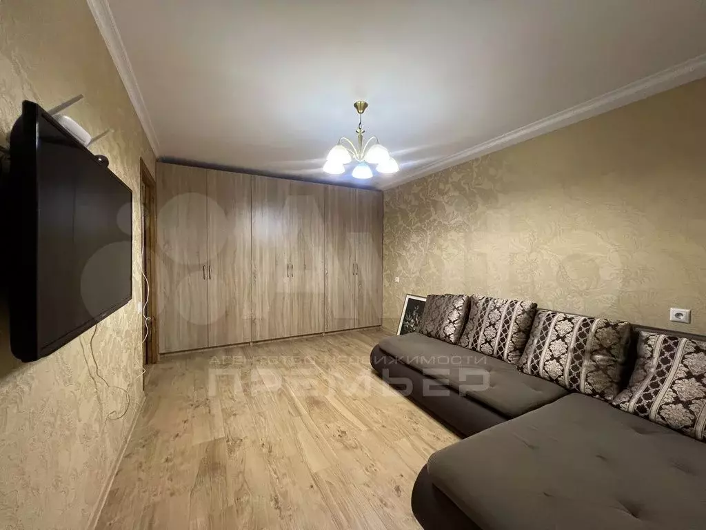 2-к. квартира, 45 м, 2/5 эт. - Фото 1