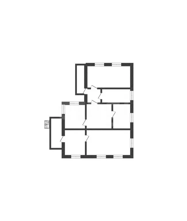 Дом в Курган, улица Тельмана (90.5 м) - Фото 0