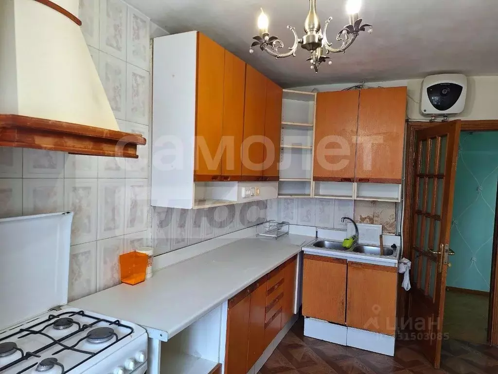 3-к кв. Крым, Симферополь ул. Ракетная, 17 (71.6 м) - Фото 1