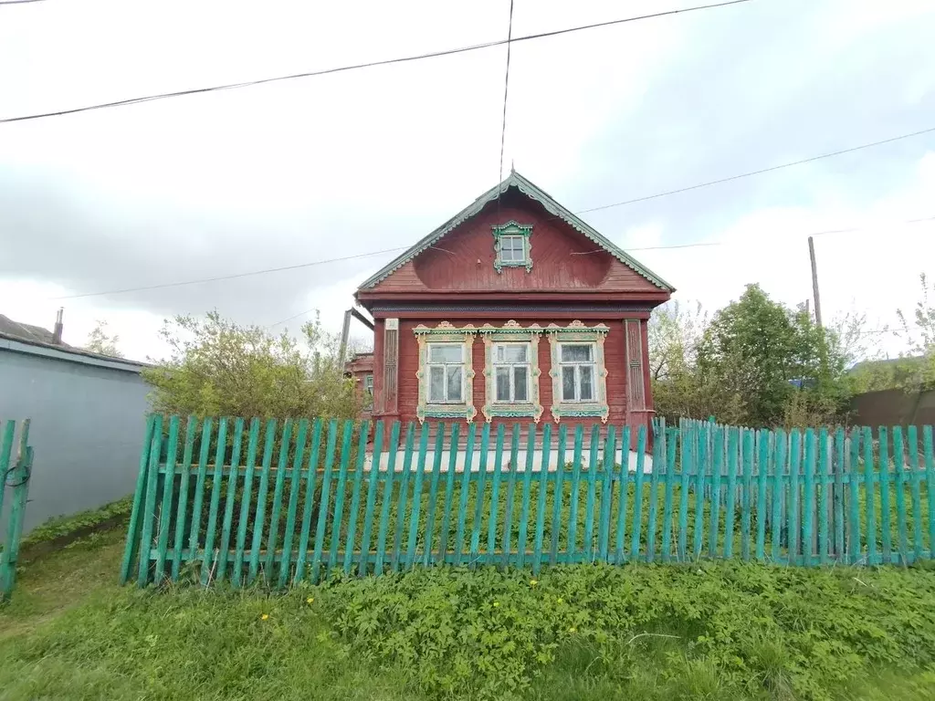 дом в владимирская область, кольчугино ул. станиславского (46 м) - Фото 0