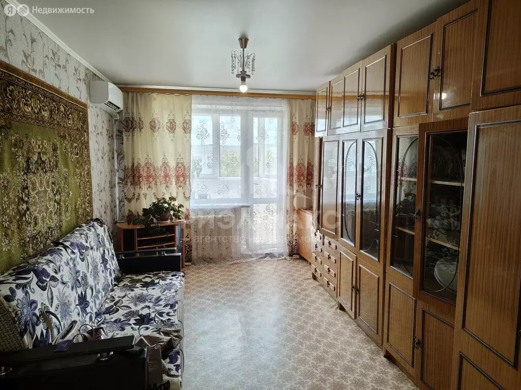 1-комнатная квартира: Брянск, Почтовая улица, 140 (29.9 м) - Фото 0