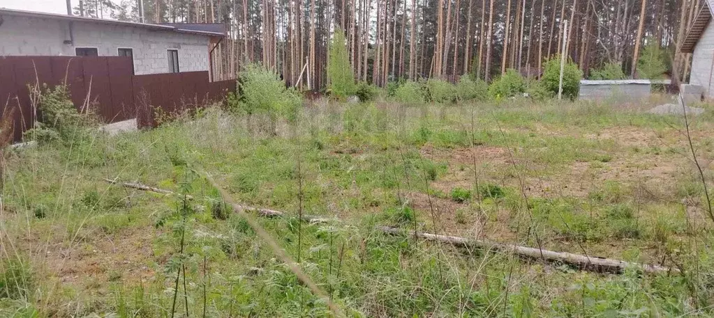 Участок в Свердловская область, Сысертский муниципальный округ, с. ... - Фото 1