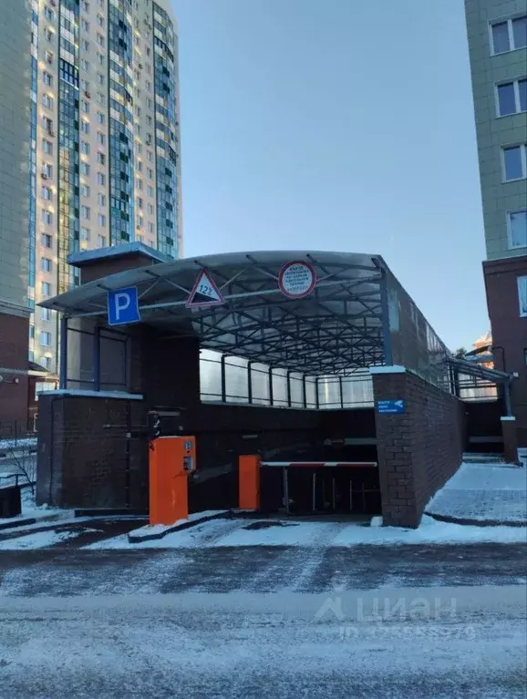 Гараж в Московская область, Красногорск ул. Игоря Мерлушкина, 12 (13 ... - Фото 2