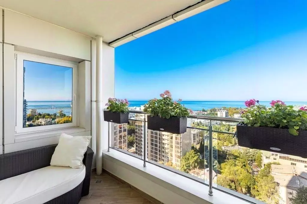 3-к кв. Краснодарский край, Сочи Центральный мкр, ул. Первомайская, 19 ... - Фото 2