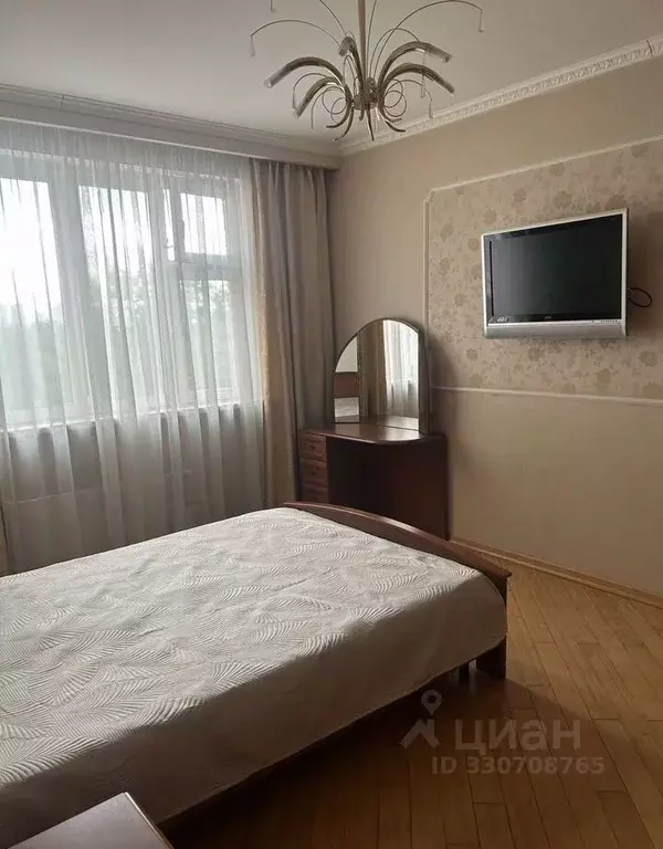 3-к кв. Москва Вересковая ул., 1К1 (80.0 м) - Фото 1