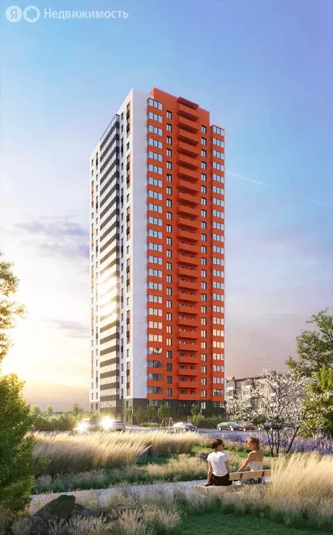 1-комнатная квартира: Новосибирск, улица Немировича-Данченко, 16/3 ... - Фото 1