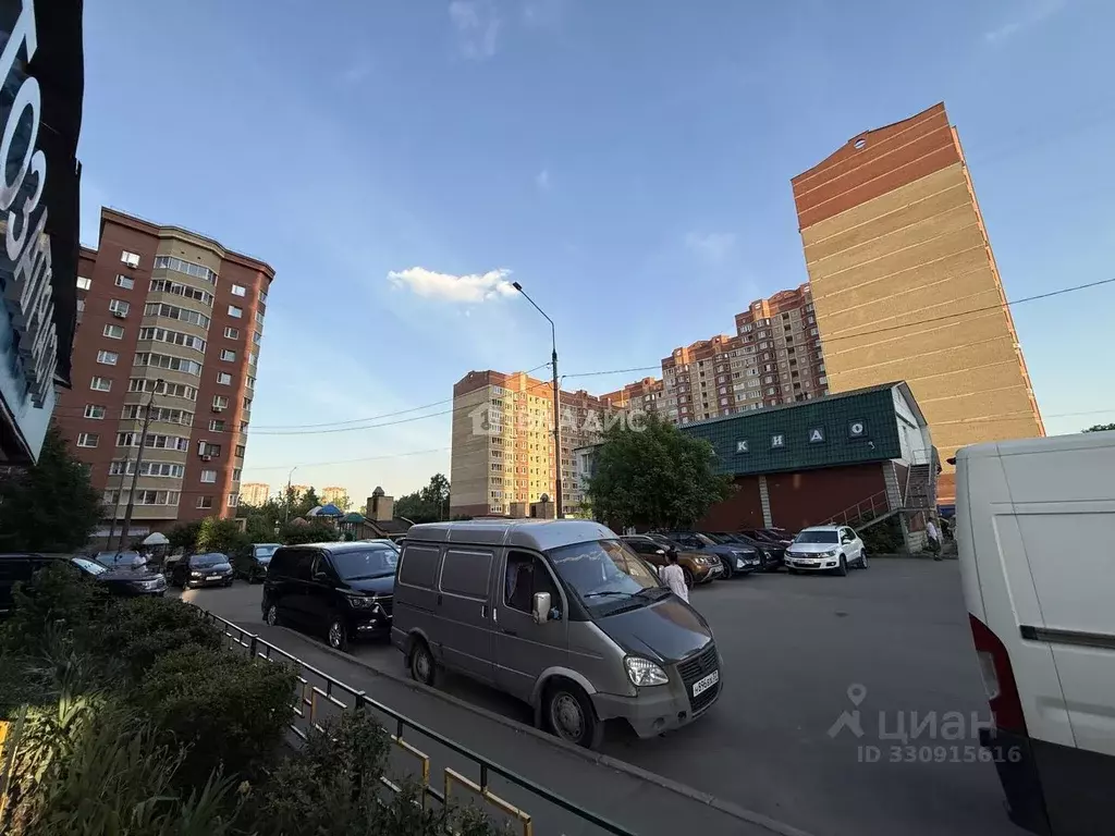 Помещение свободного назначения в Московская область, Химки ул. ... - Фото 1