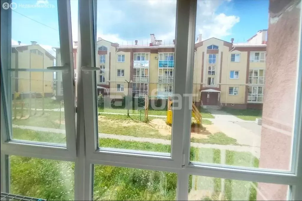 1-комнатная квартира: Кохма, улица Ивана Швецова, 3 (30 м) - Фото 1