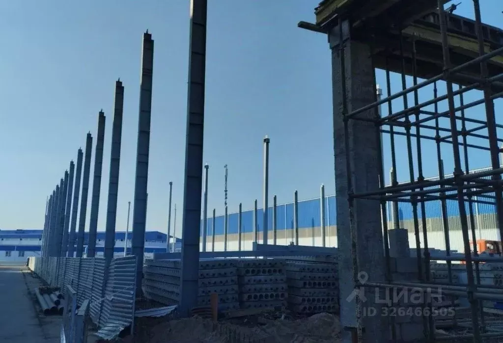 Склад в Московская область, Химки ш. Вашутинское, вл35с1 (850 м) - Фото 1