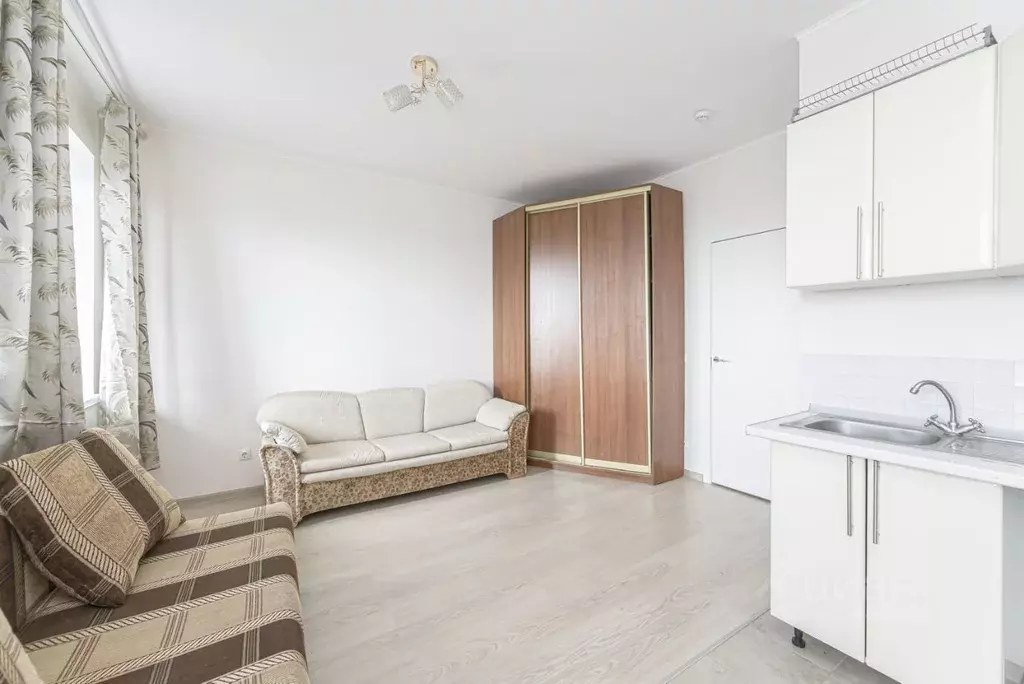 Студия Московская область, Красногорск городской округ, Путилково пгт ... - Фото 1