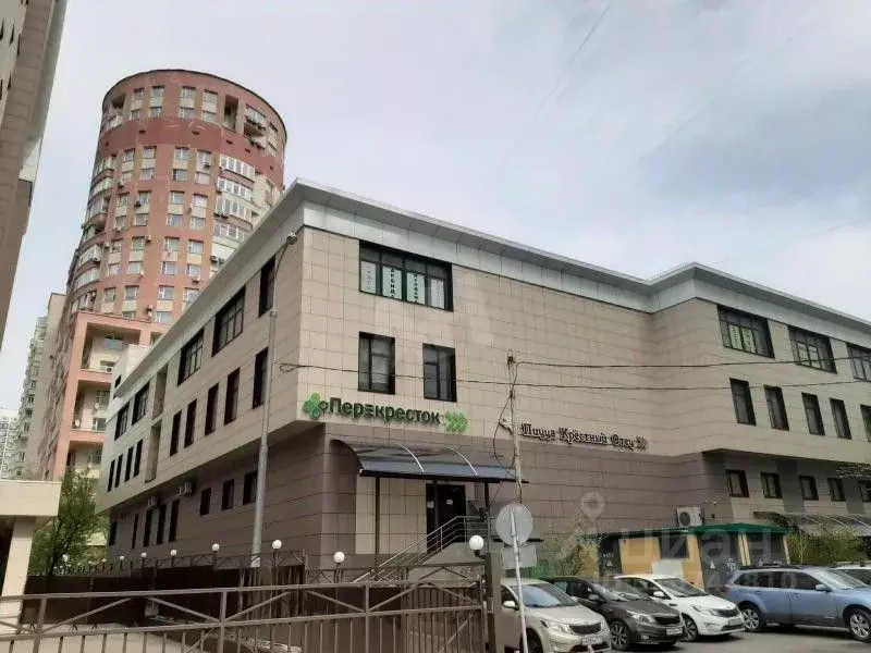 Офис в Москва Мичуринский просп., 31к7 (222 м) - Фото 0