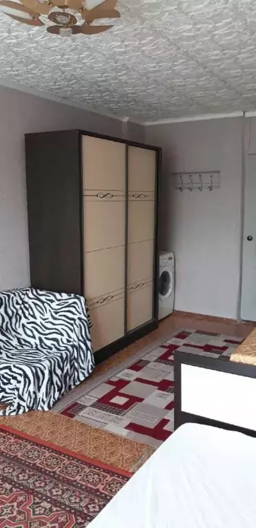 1-к кв. Белгородская область, Старый Оскол Молодогвардеец мкр, 1 (24.0 ... - Фото 1