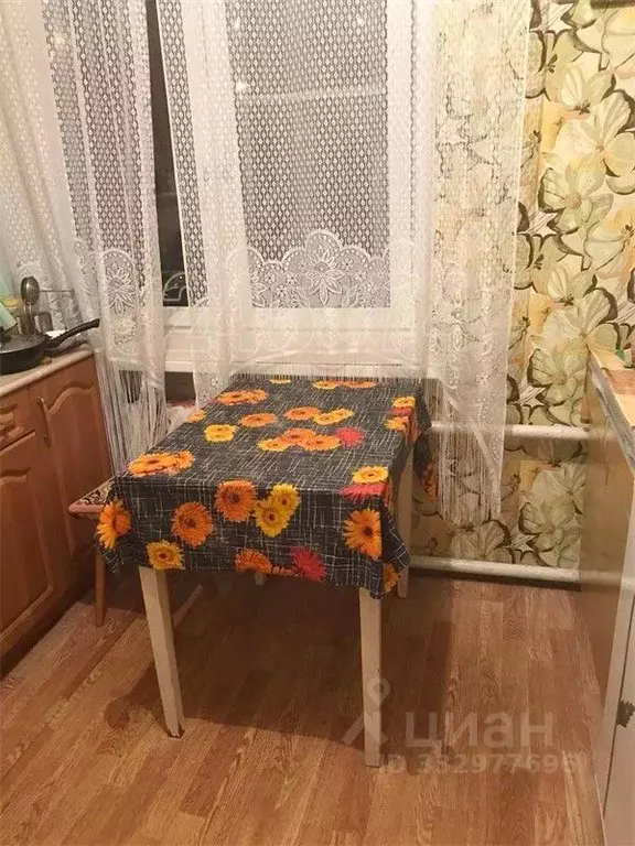 Комната Москва 3-й Красносельский пер., 6 (14.0 м) - Фото 1