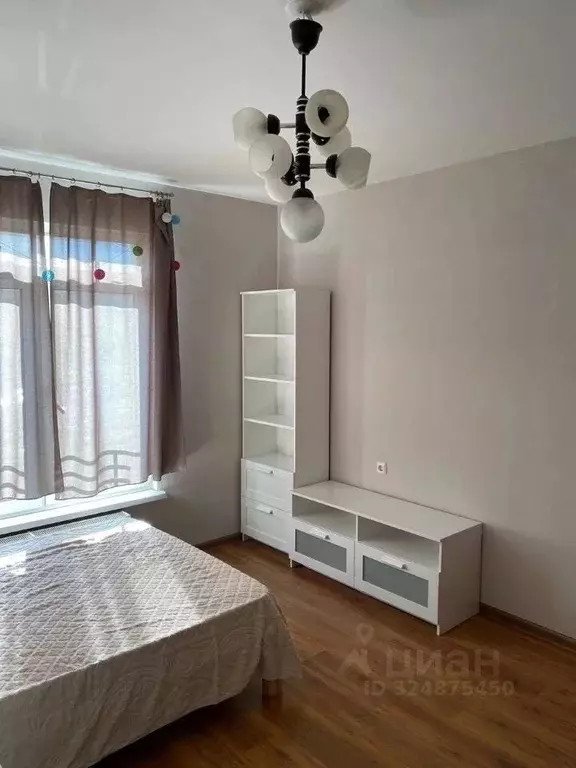 1-к кв. Санкт-Петербург ул. Коллонтай, 5/1 (33.0 м) - Фото 2