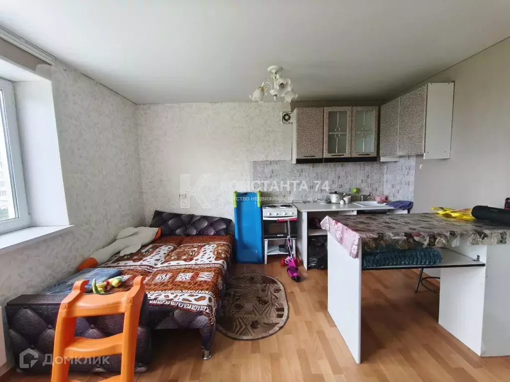 Продаётся квартира-студия, 24.4 м - Фото 1