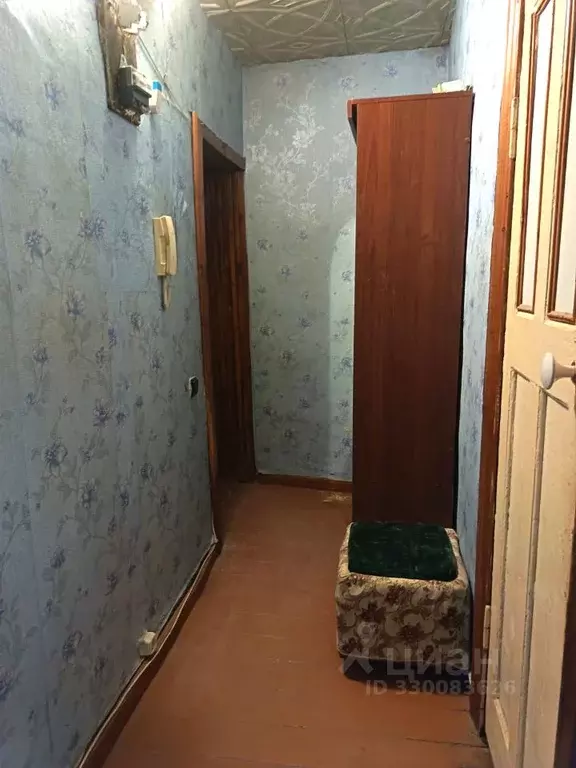 2-к кв. Саратовская область, Саратов ул. Имени В.М. Азина, 73 (45.4 м) - Фото 2