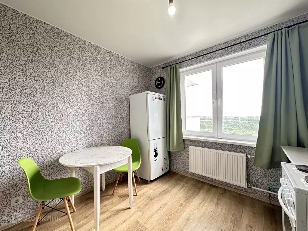 Продаётся 1-к квартира, 36.8 м - Фото 1