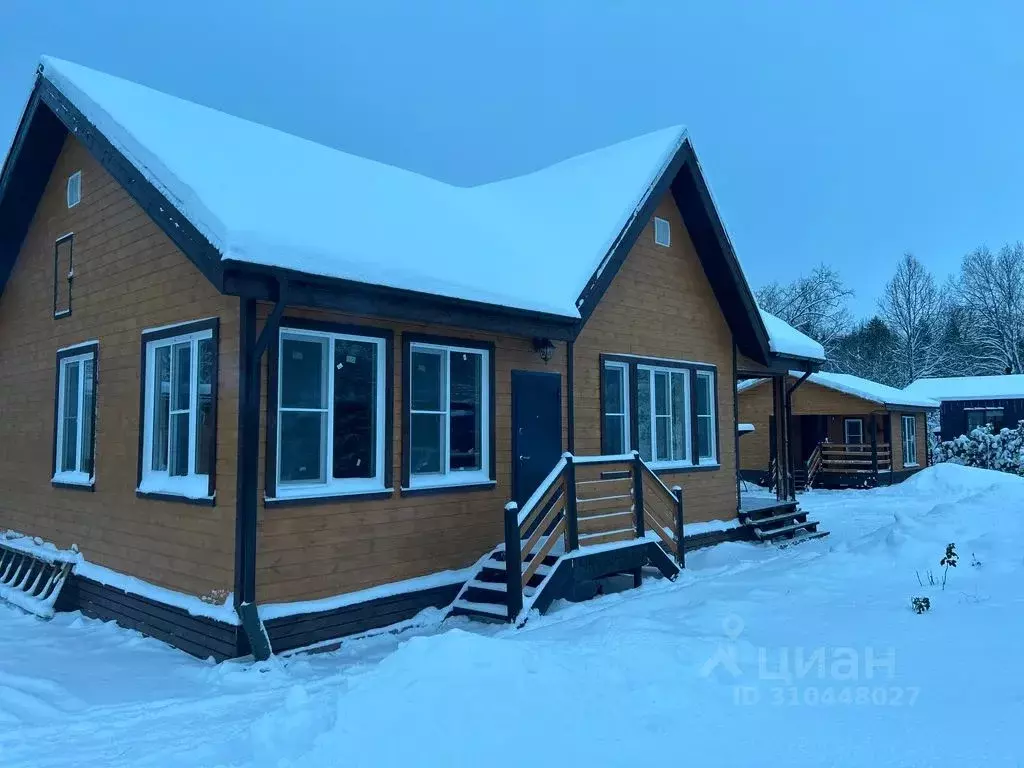 Дом в Московская область, Клин городской округ, Междуречье тер.  (100 ... - Фото 1