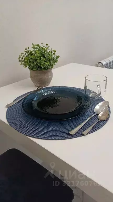 1-к кв. Омская область, Омск ул. 70 лет Октября, 3Б (45.0 м) - Фото 2