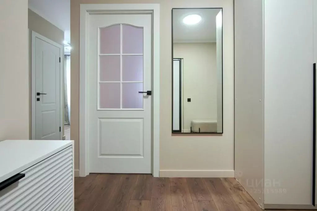 2-к кв. Москва Новоалексеевская ул., 23 (41.0 м) - Фото 1