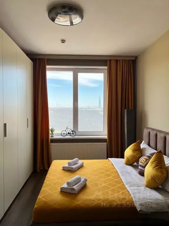 2-к кв. Санкт-Петербург Уральская ул., 21 (57.0 м) - Фото 2