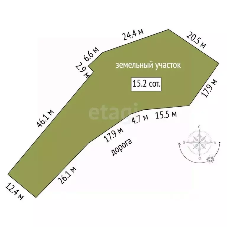 Дом в Тюменская область, Тюмень Дорожник СНТ, ул. Центральная (150 м) - Фото 2