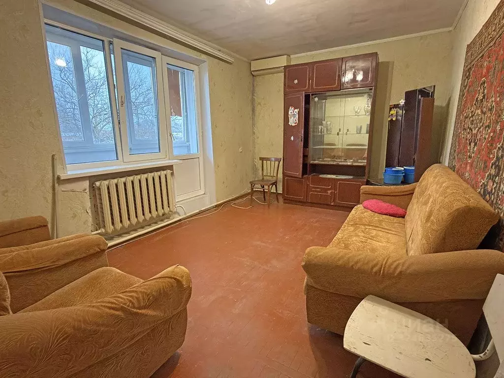 2-к кв. Краснодарский край, Славянск-на-Кубани Спортивная ул., 8 (37.8 ... - Фото 1