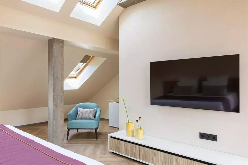 Комната Калининградская область, Светлогорск ул. Ленина, 16 (45.0 м) - Фото 2