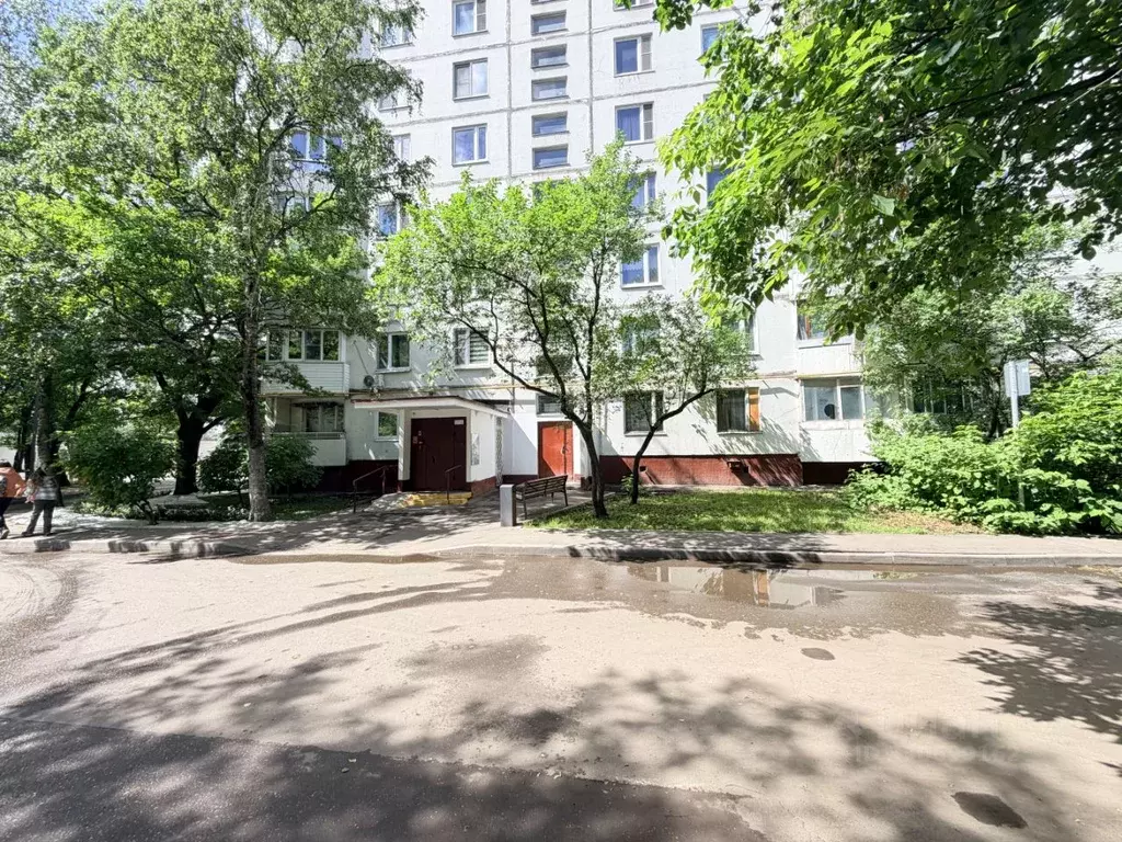 Студия Москва ул. Фомичевой, 5К2 (13.0 м) - Фото 1