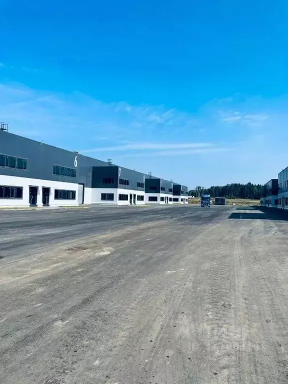 Склад в Московская область, Солнечногорск городской округ, Радумля ... - Фото 2