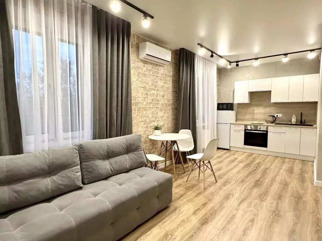 2-к кв. Татарстан, Казань ул. Космонавтов, 61Е (20.0 м) - Фото 0