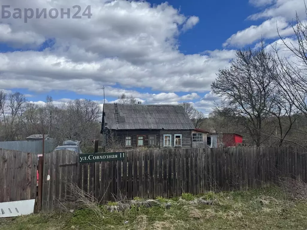 Дом в Калужская область, Жуковский муниципальный округ, д. Грачевка ... - Фото 1