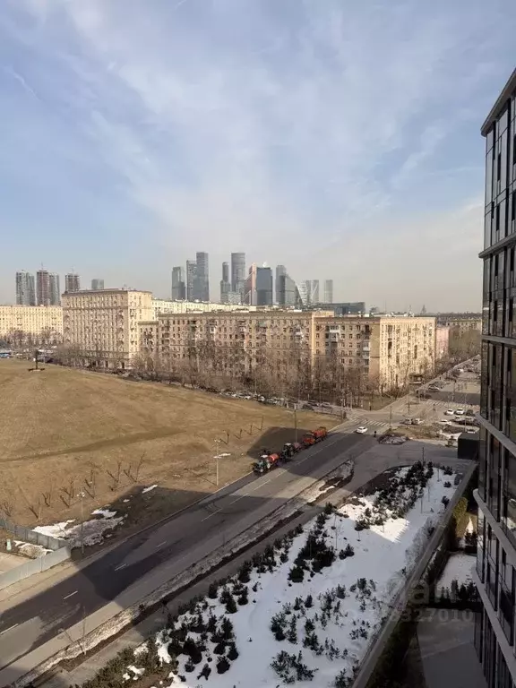 4-к кв. Москва ул. Братьев Фонченко, 1к3 (150.6 м) - Фото 1