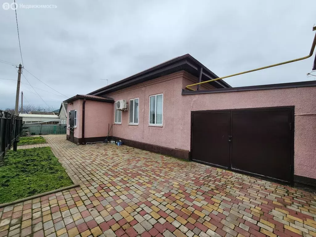 Дом в станица Выселки, переулок Дорошенко, 4 (8 м) - Фото 2